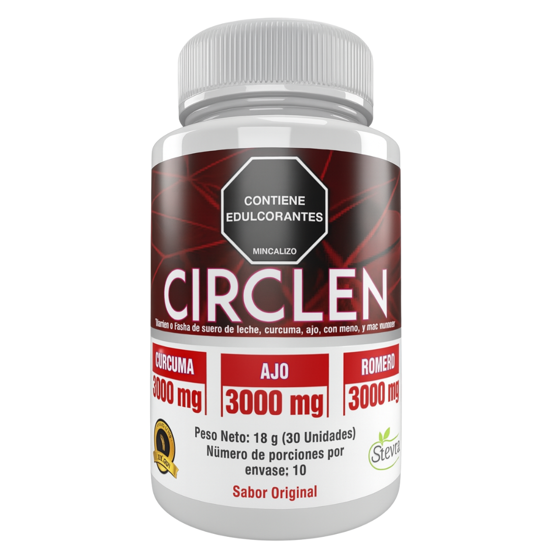 Suplemento Circlen x 30 Capsulas